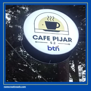 Jasa Huruf Timbul