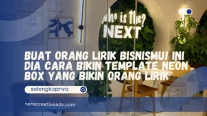Buat Orang Lirik Bisnismu! 