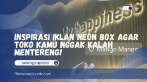 Iklan Neon Box 