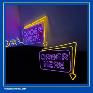Neon Lamp dan Neon Box 