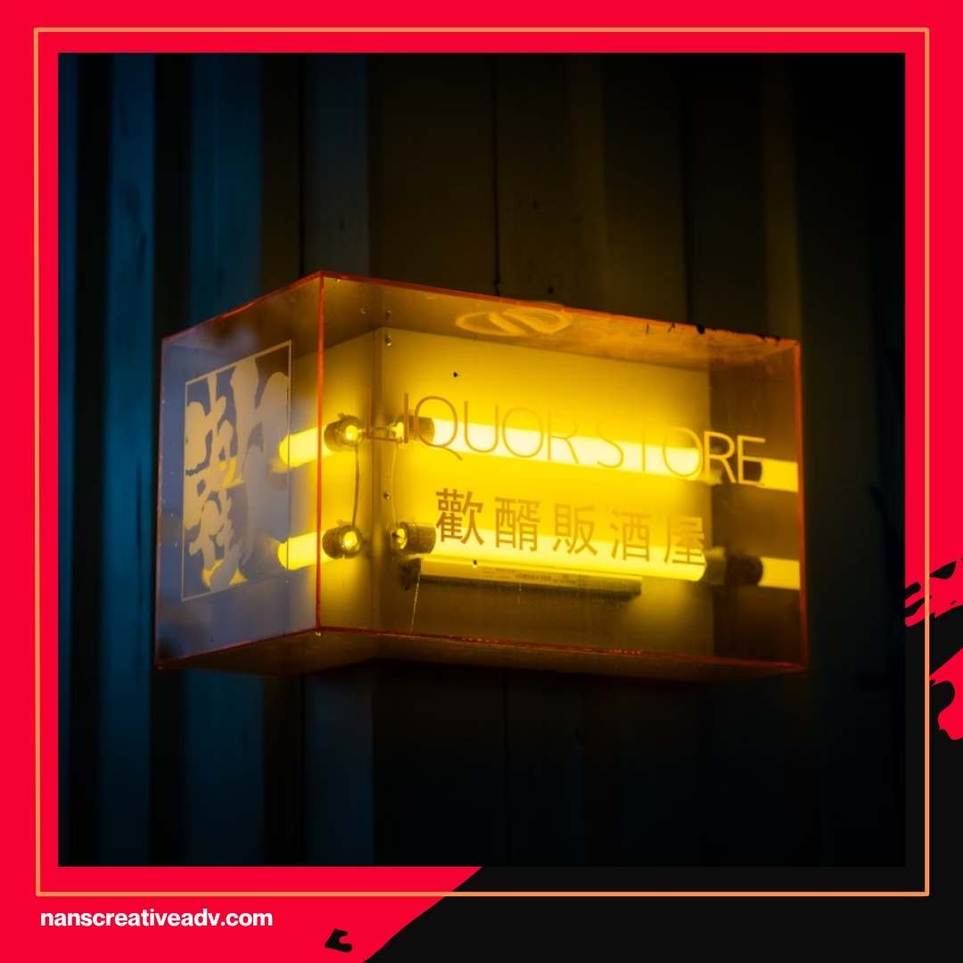 Neon Box Fungsi, Komponen dan Harga