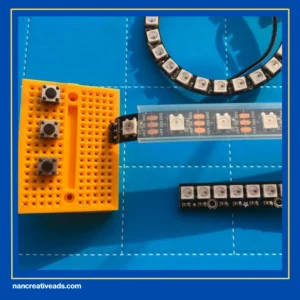 Running Text Menggunakan Arduino