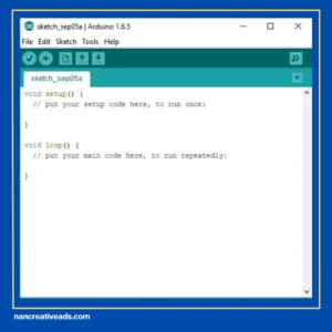 Running Text Menggunakan Arduino