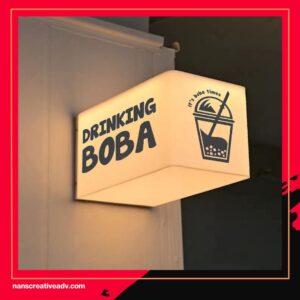 Mengenal Neon Box Kotak Fungsi dan Bahan Pembuatannya