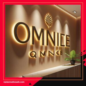 Perbedaan Harga Huruf Timbul Semarang LED dan Non-LED Mana yang Lebih Hemat