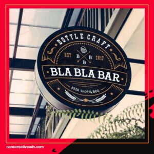 Jasa pembuatan neon box Semarang