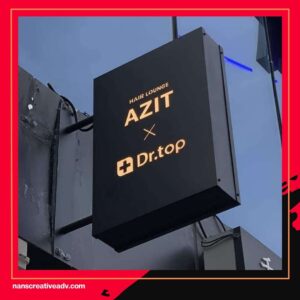 Neon Box Pati Custom Berbagai Ukuran Branding Bisnis Maksimal