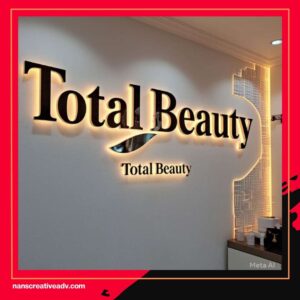 Perbedaan Harga Huruf Timbul Semarang LED dan Non-LED Mana yang Lebih Hemat