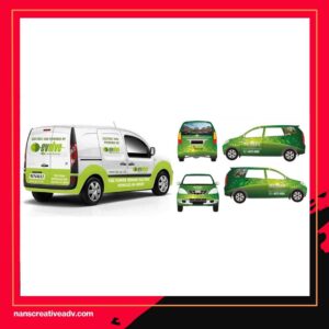 Mengenal Teknik Wrapping untuk Hasil Branding Mobil Semarang yang Maksimal