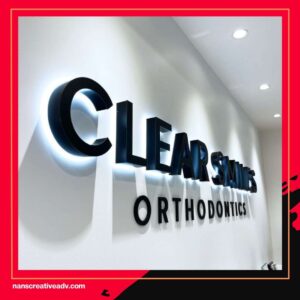 Perbedaan Harga Huruf Timbul Semarang LED dan Non-LED Mana yang Lebih Hemat