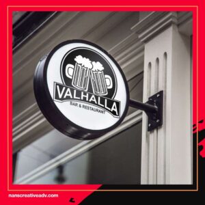 Jasa pembuatan neon box Semarang