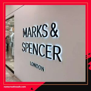 Perbedaan Harga Huruf Timbul Semarang LED dan Non-LED Mana yang Lebih Hemat