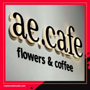 Perbedaan Harga Huruf Timbul Semarang LED dan Non-LED Mana yang Lebih Hemat