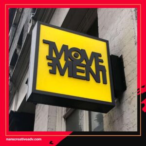 Jasa pembuatan neon box Semarang