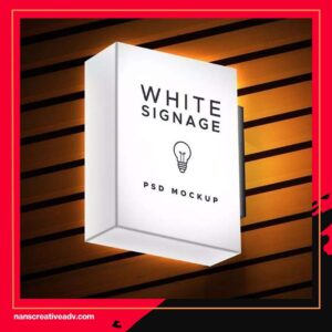 Neon Box Pati Custom Berbagai Ukuran Branding Bisnis Maksimal