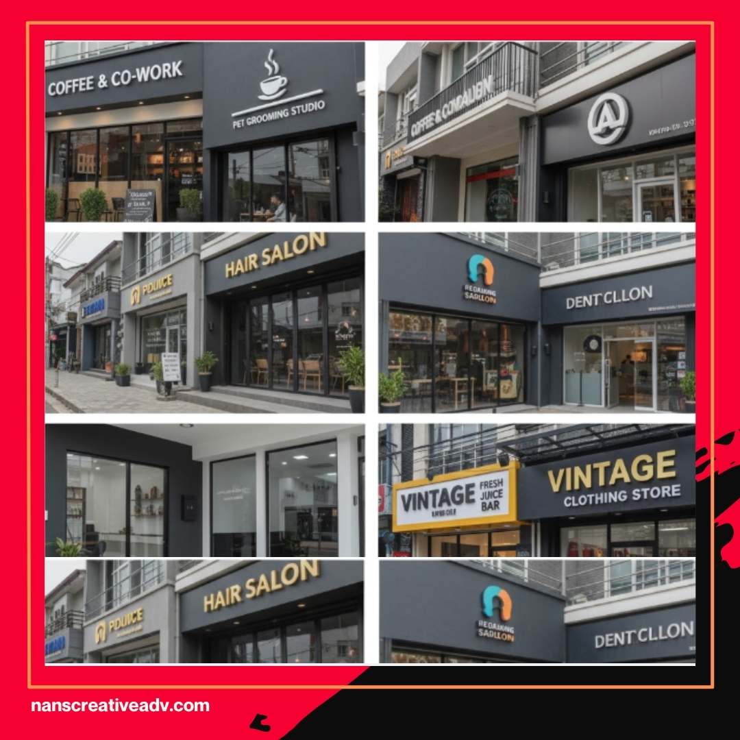 Kontraktor Papan Reklame Jepara Profesional Spesialis Billboard dan Neon Box