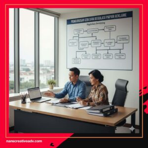 Kontraktor Papan Reklame Jepara Profesional Spesialis Billboard dan Neon Box