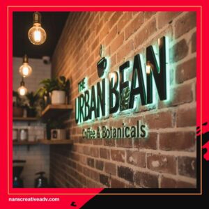 Huruf Timbul Akrilik Solo untuk Branding Modern agar Bisnis Kamu Lebih Menonjol dan Profesional