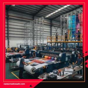 Vendor Advertising Kudus Terpercaya untuk Branding Bisnis Lebih Menonjol Bersama Nans Creative ADV