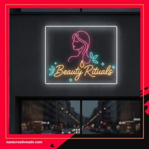 Neonbox Toko Kosmetik Semarang Untuk Strategi Branding Paling Eye-Catching Dalam Tingkatkan Penjualan