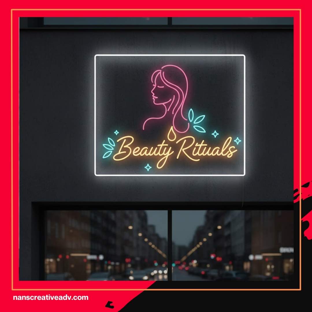 Neonbox Toko Kosmetik Semarang Untuk Strategi Branding Paling Eye-Catching Dalam Tingkatkan Penjualan