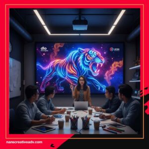 Vendor Advertising Kudus Terpercaya untuk Branding Bisnis Lebih Menonjol Bersama Nans Creative ADV