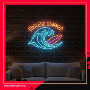 Neon Sign _ Neon Art Decor Nans Creative