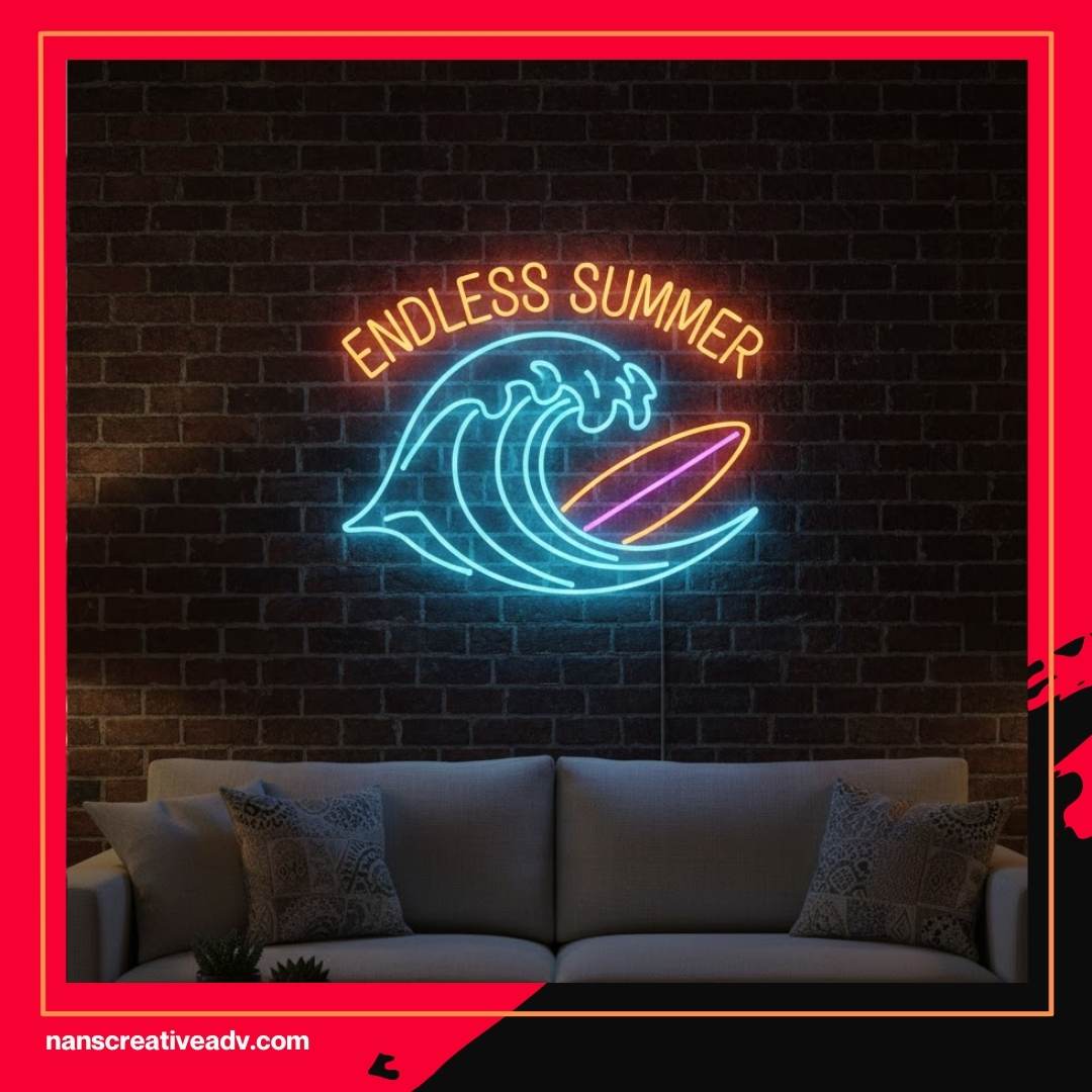 Neon Sign _ Neon Art Decor Nans Creative