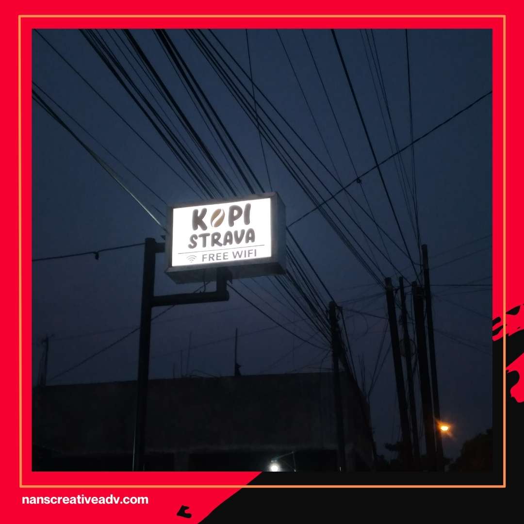 1. Vendor Advertising Solo dengan Spesialis Branding Visual