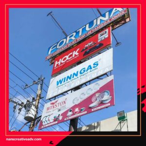 Nggak Masuk Akal! Model Papan Nama Toko Sederhana Ini Malah Bikin Antrean Mengular