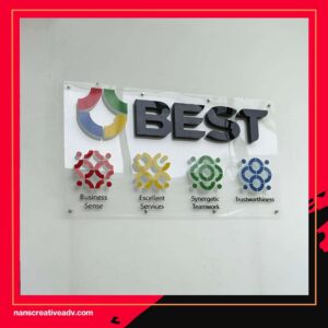 Gak Masuk Akal! Jasa Papan Nama Toko Klaten Ini Kasih Kualitas Sultan tapi Harga Teman