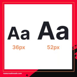 Cara Cerdas Pilih Warna Huruf Timbul Akrilik Outdoor Biar Tetap Terlihat Jelas dari Jarak 100 Meter!