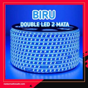 Tagihan Listrik Bengkak Ganti ke Jenis Lampu LED Untuk Neon Box Ini Hemat Sampai 80%