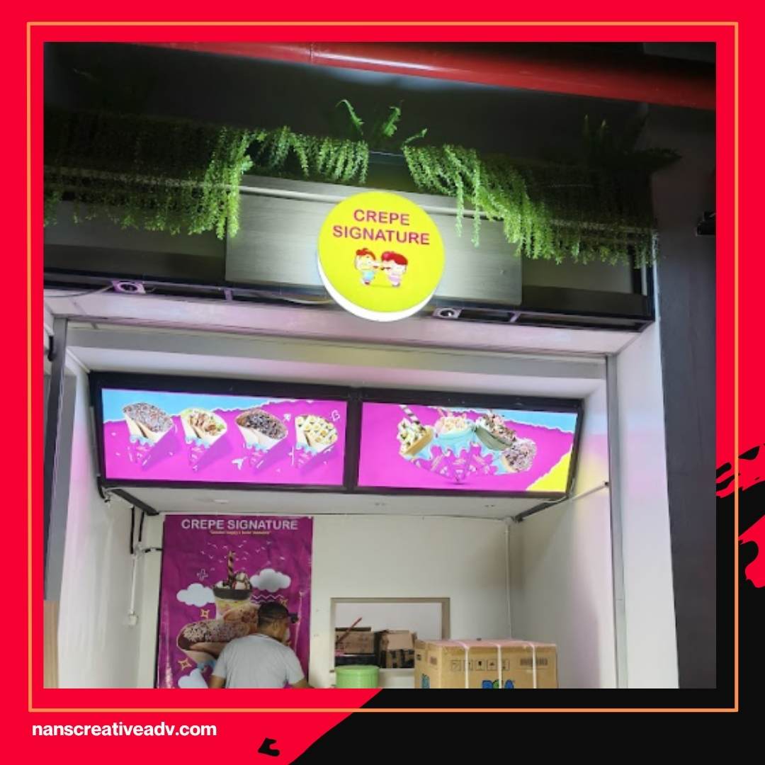 Kenapa Kompetitormu Sudah Pakai Custom Neon Box Padahal Kamu Masih Mikir-mikir