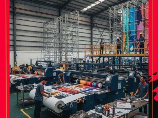 Vendor Advertising Kudus Terpercaya untuk Branding Bisnis Lebih Menonjol Bersama Nans Creative ADV