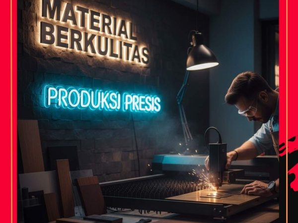 4.3. Material Berkualitas dan Produksi Presisi